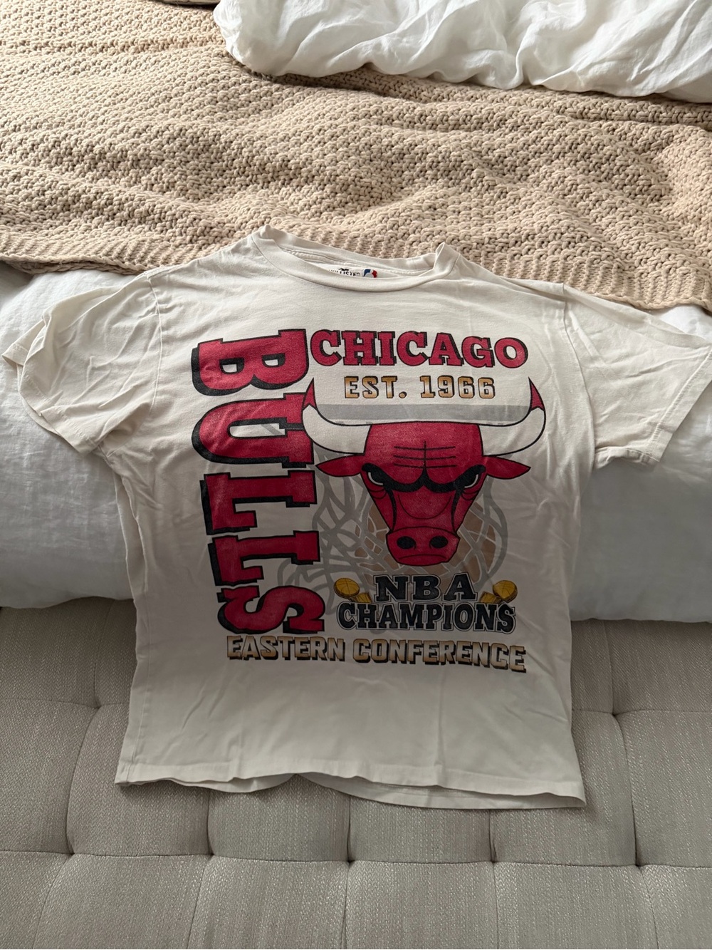 Chicago Bulls Graphic Tee